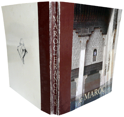 carnet de voyage Maroc