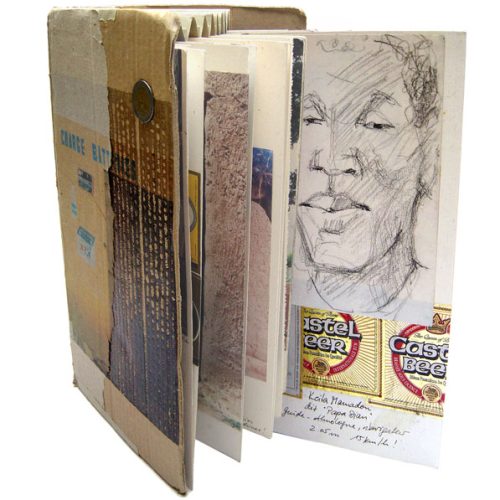 carnet de voyage Mali