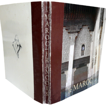 carnet de voyage Maroc